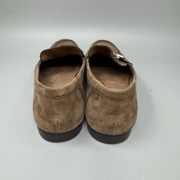 DONALD J PLINER Niles Men’s Bit Slip On Loafer Shoes Size 10.5 Brown main image 6